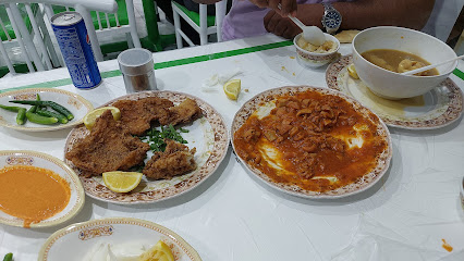 مطعم ليالي السودان مكة - Ash Shaikh Abdullah Ibn Hamid, Al Jamiah, Mecca 24242, Saudi Arabia
