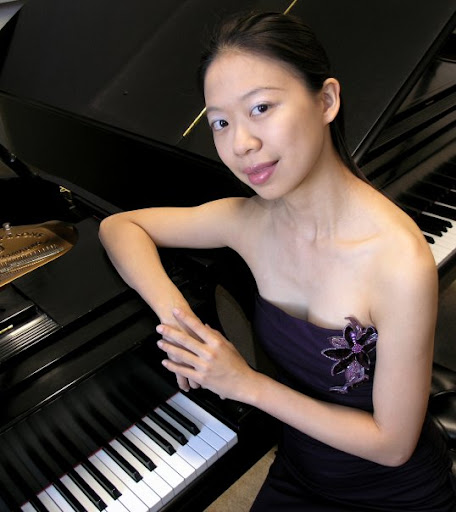 Astrid Chan's Piano Oasis