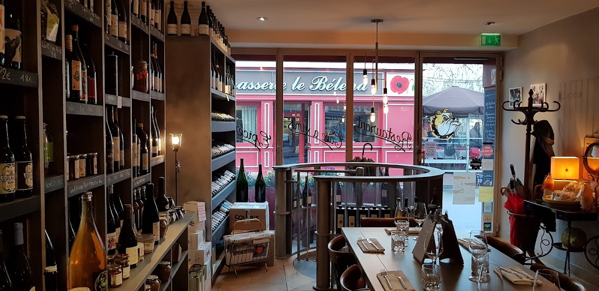 Le comptoir des Tontons 21200 Beaune