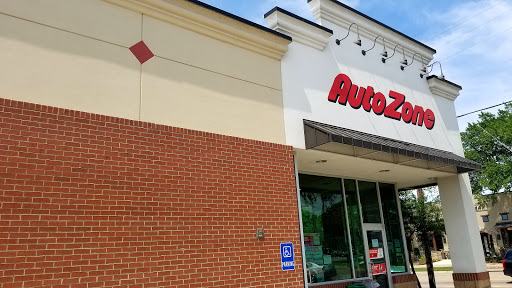 Auto Parts Store «AutoZone», reviews and photos, 151 N Main St, Keller, TX 76248, USA