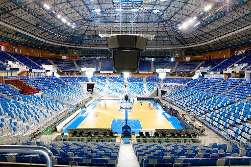 Canchas baloncesto en Málaga