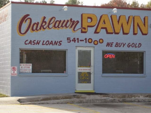 Oaklawn Pawn Inc in Prince George, Virginia