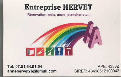 Entreprise hervet à Freneuse