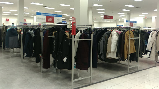 Clothing Store «Burlington Coat Factory», reviews and photos