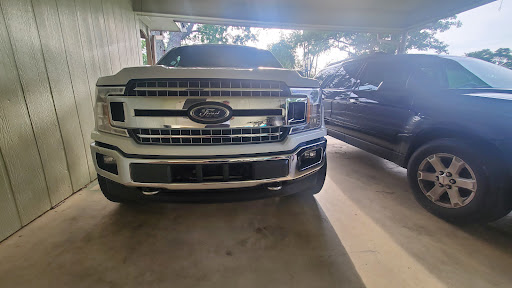 Auto Body Shop «Stan McNabb Collision Center», reviews and photos, 2264 N Jackson St, Tullahoma, TN 37388, USA