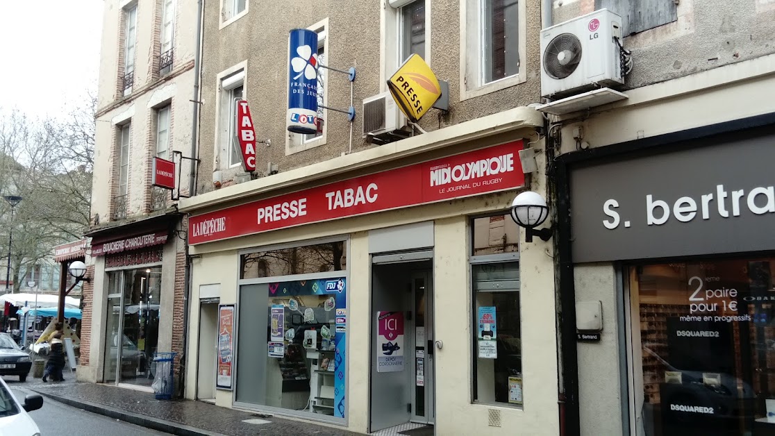 FLEUR DE TABAC à Valence d'Agen