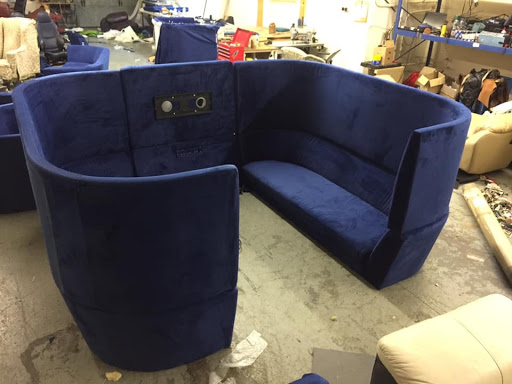 JPM UPHOLSTERY