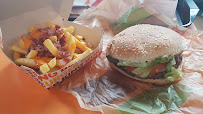 Frite du Restauration rapide Burger King royan - n°20