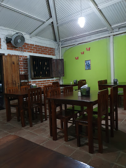 MI Restaurant - Monjas, Guatemala