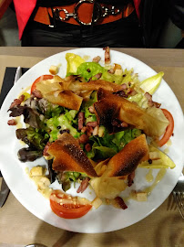 Salade grecque du Restaurant Le Passage à Saint-Cyprien - n°7