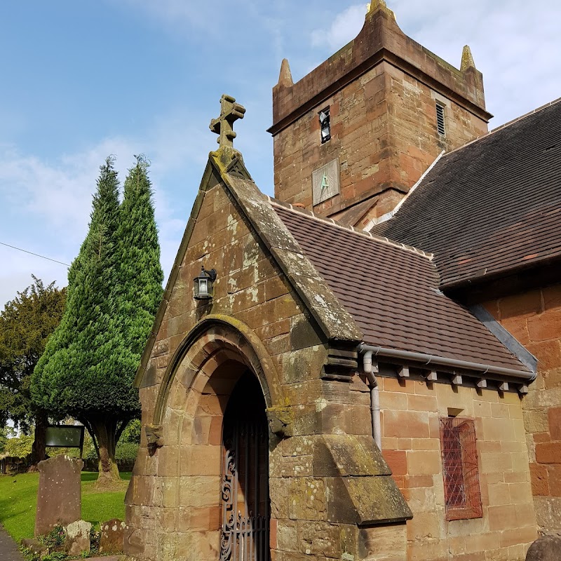 St Leonard's Church, Frankley