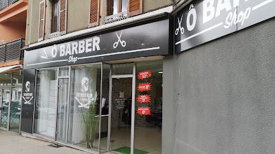 Ô barber shop à Champagnole