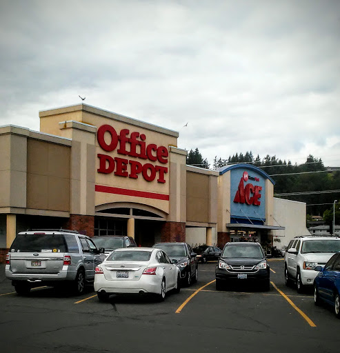Office Supply Store «Office Depot», reviews and photos, 600 Triangle Shopping Center, Longview, WA 98632, USA