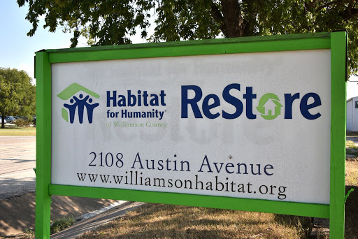 Non-Profit Organization «Habitat for Humanity of Williamson County, TX», reviews and photos