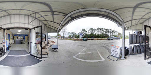 Tire Shop «Evans Automotive & Tire Center», reviews and photos, 1585 Pinecrest St, St Augustine, FL 32084, USA