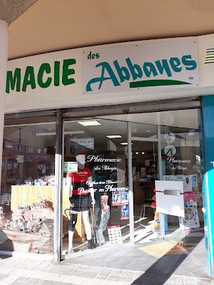Pharmacie des abbayes à Vitrolles