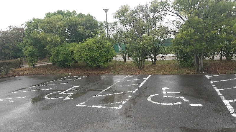 障害者専用駐車場