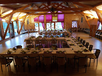 Atmosphère du Restaurant Auberge des 3 Vallées à Aubazat - n°1