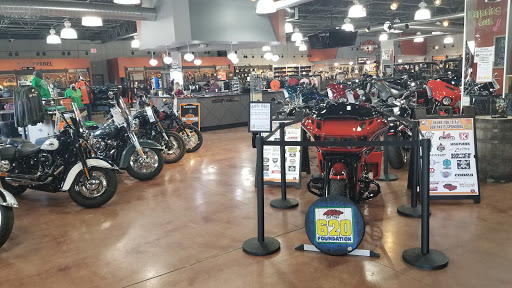 Suzuki Motorcycle Dealer «Metro Harley-Davidson Suzuki Can-Am», reviews and photos, 2415 Westdale Dr SW, Cedar Rapids, IA 52404, USA
