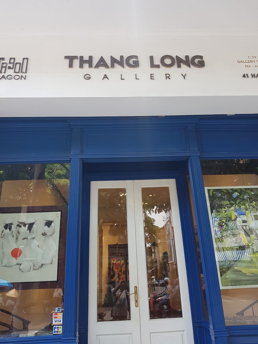 THĂNG LONG GALLERY