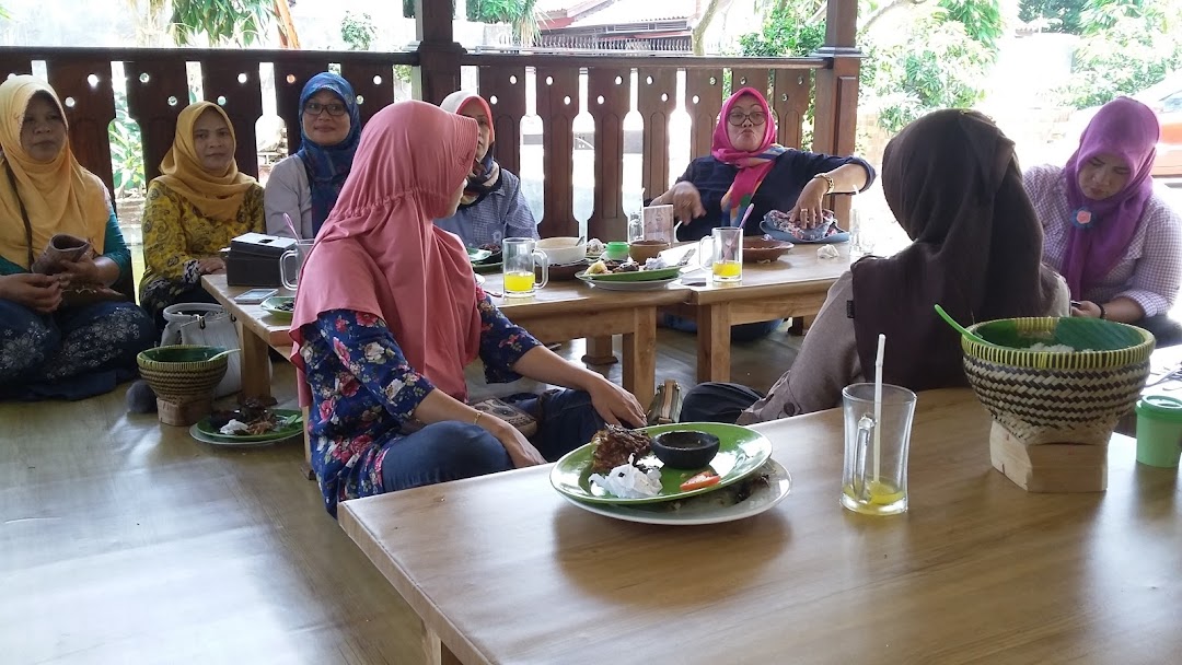 Rumah makan Sambal Jawa