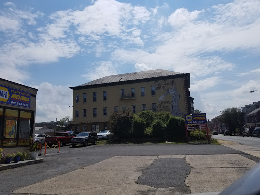 Auto Parts Store «NAPA Auto Parts - Fleetwood Auto Parts», reviews and photos, 34 E Main St, Fleetwood, PA 19522, USA