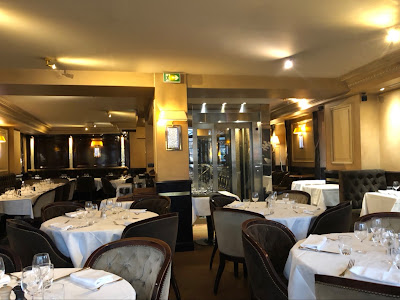 Auteuil Brasserie à Paris