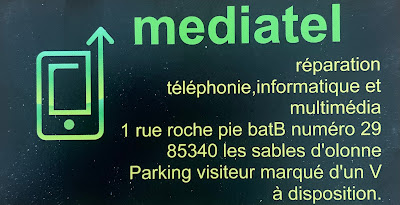 MÉDIATEL à Les Sables-d'Olonne