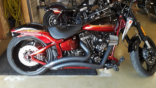 Harley-Davidson Dealer «Sun Harley-Davidson», reviews and photos, 8858 Pearl St, Denver, CO 80229, USA