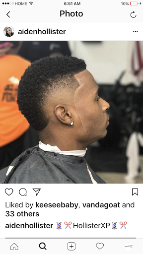 Barber Shop «Generations Barbershop», reviews and photos, 14723 Plymouth Rd, Detroit, MI 48227, USA