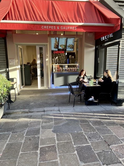 Crêperie 8 75001 Paris