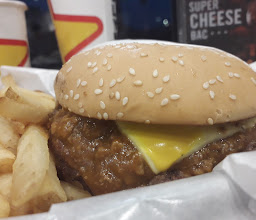 Carl’s Jr. photo