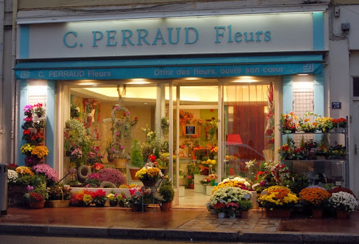 C . Perraud Fleurs