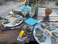 Plats et boissons du Bar-restaurant à huîtres Lé Fé Bassin Dégustation d'huître à La Teste-de-Buch - n°3