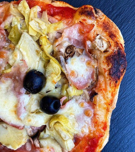 La Pizzetta by Pomorilla in Cupra Marittima, Provincia di Ascoli Piceno