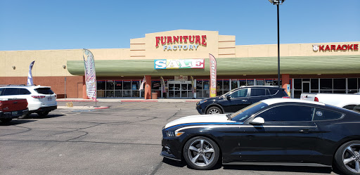 Furniture Factory, 1848 W Broadway Rd, Mesa, AZ 85202, USA, 