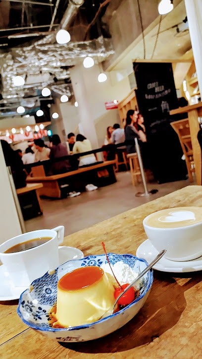 AND COFFEE ROASTERS - HIBIYA CENTRAL MARKET