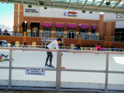 Ice Skating Rink «Silver Spring Outdoor Ice Skating Rink», reviews and photos, 8523 Fenton St, Silver Spring, MD 20910, USA