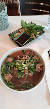 Soupe du Restaurant vietnamien Sao Mai à Paris - n°4