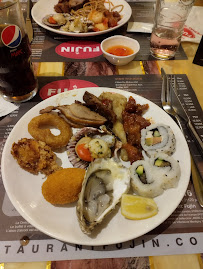 Plats et boissons du Restaurant de type buffet Fujin à Portet-sur-Garonne - n°5