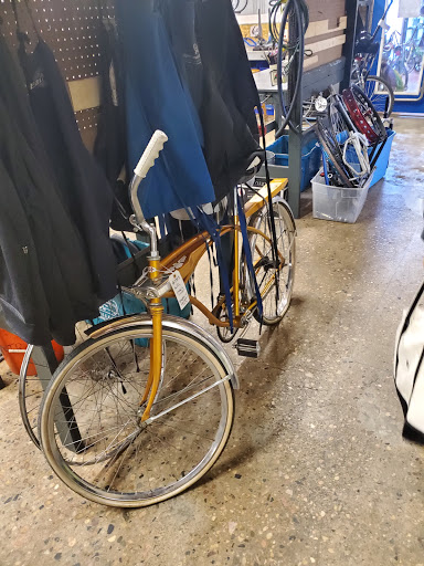 Bicycle Repair Shop «Fort Collins Bike Co-op», reviews and photos