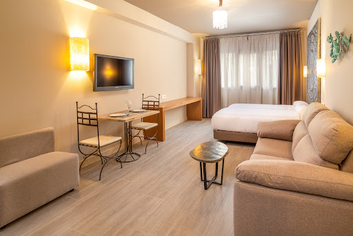 Q Hotels-Aljarafe Suites en Gelves