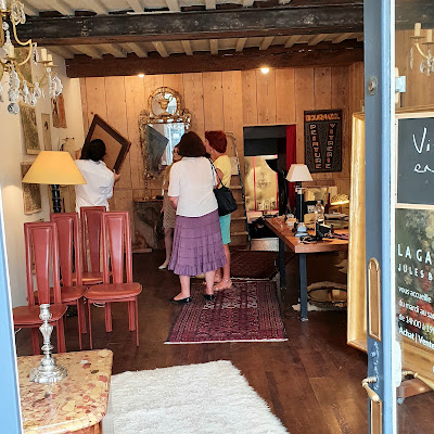 Antiquités & Galerie Jules Bossert à Besançon