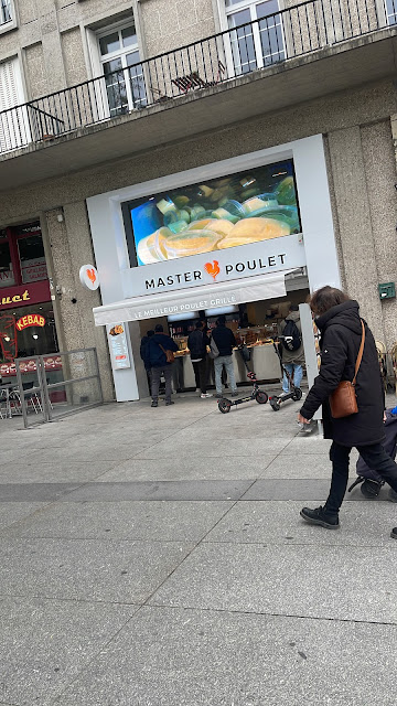 MASTER POULET - Amiens