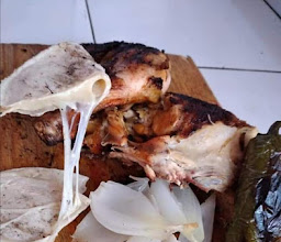 Pollo asado al carbon \