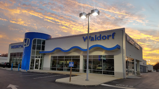 Waldorf Honda, 2450 Crain Hwy, Waldorf, MD 20601, USA, 