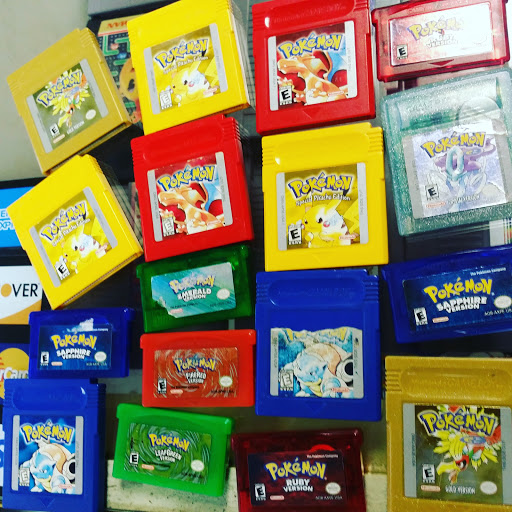 Video Game Store «Play Raven Video Games», reviews and photos, 5714 Industry Ln F, Frederick, MD 21704, USA