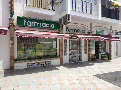 Información y opiniones sobre Farmacia Los Pacos de Fuengirola