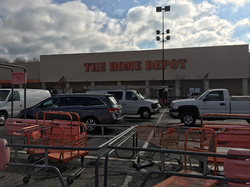 Home Improvement Store «The Home Depot», reviews and photos, 210 Fort Meade Rd, Laurel, MD 20724, USA