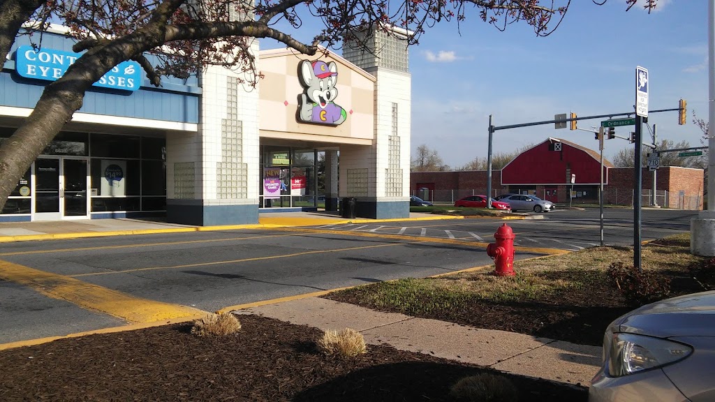Chuck E. Cheese 21061